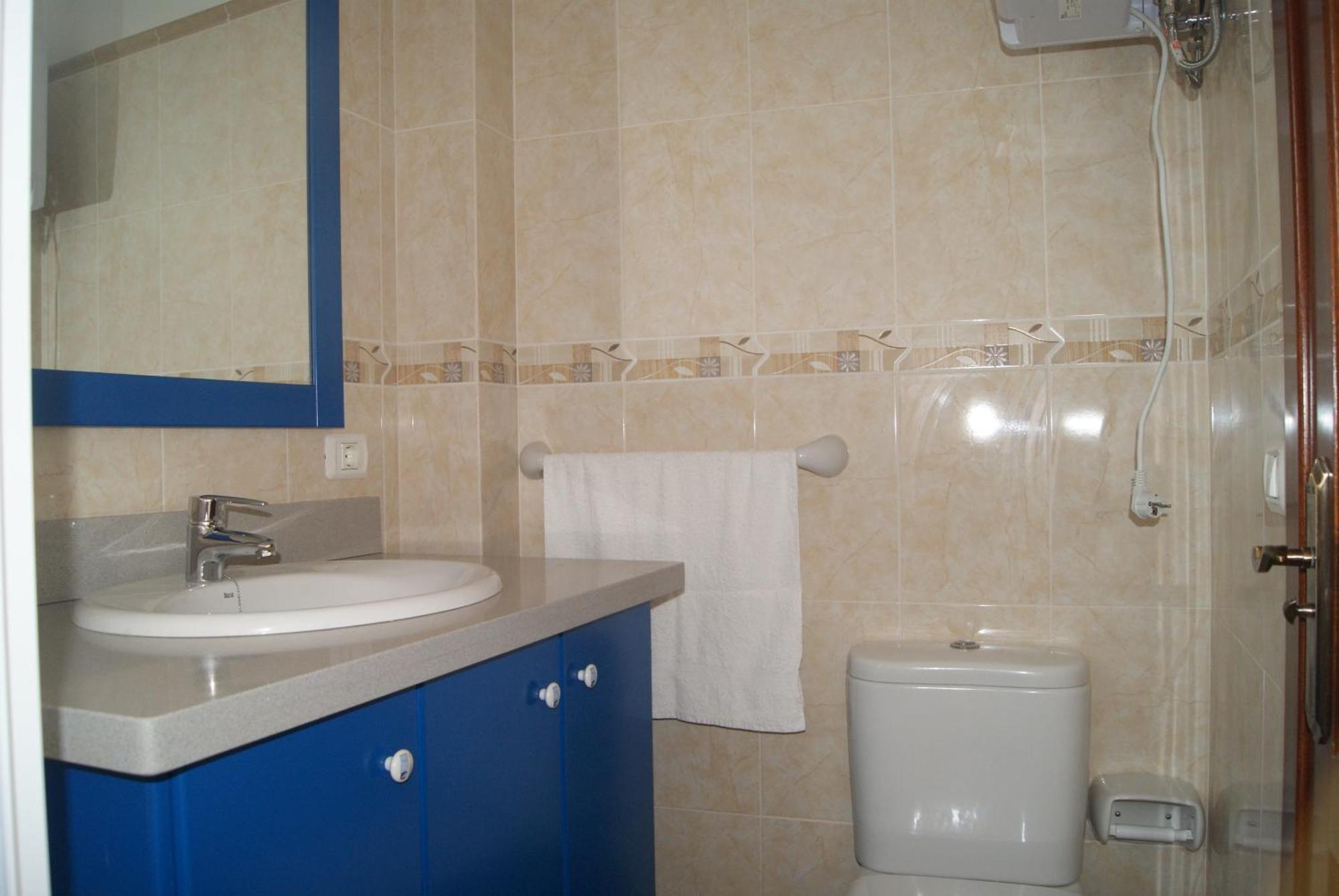 Apartamentos Los Saltos La Restinga Oda fotoğraf