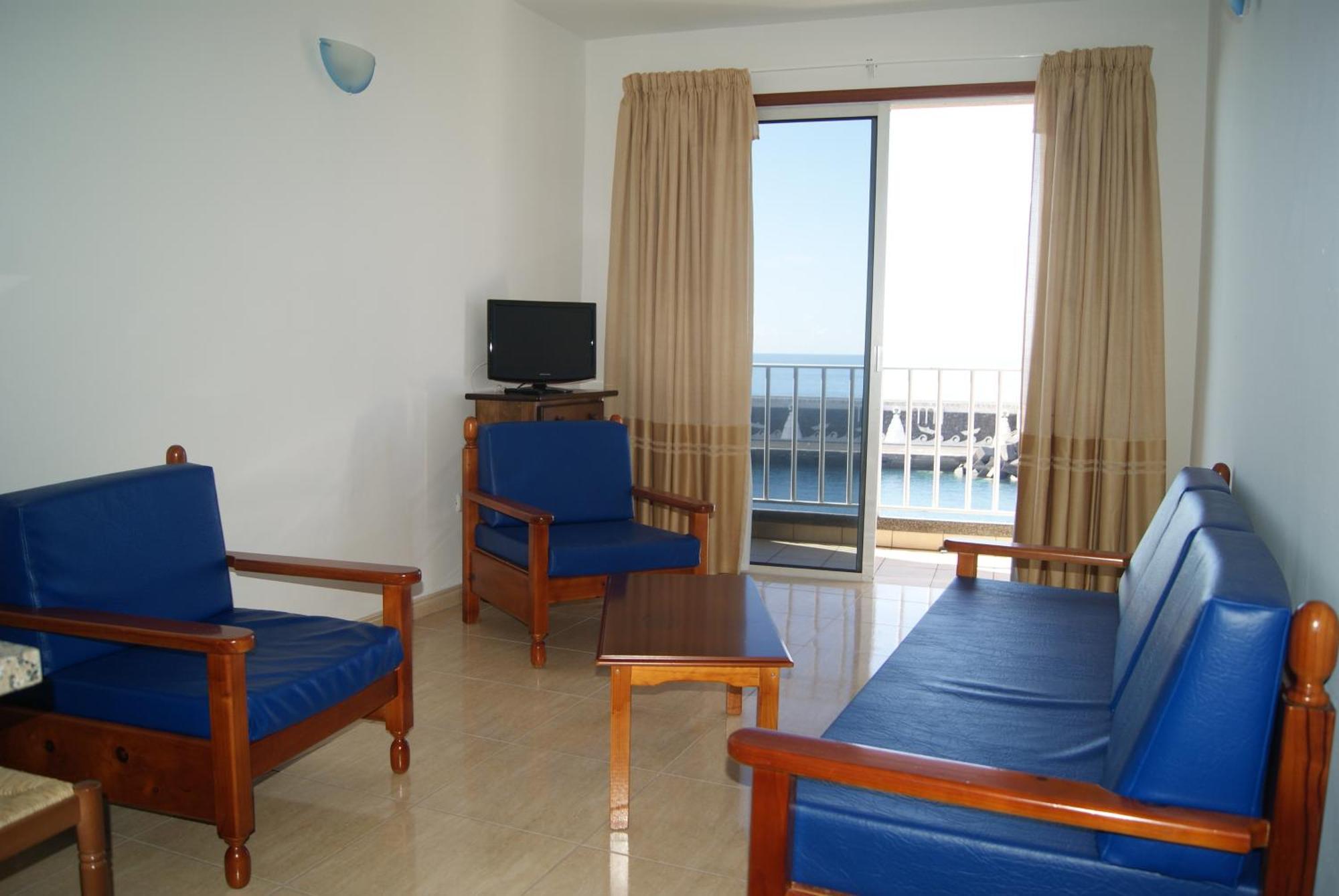 Apartamentos Los Saltos La Restinga Oda fotoğraf