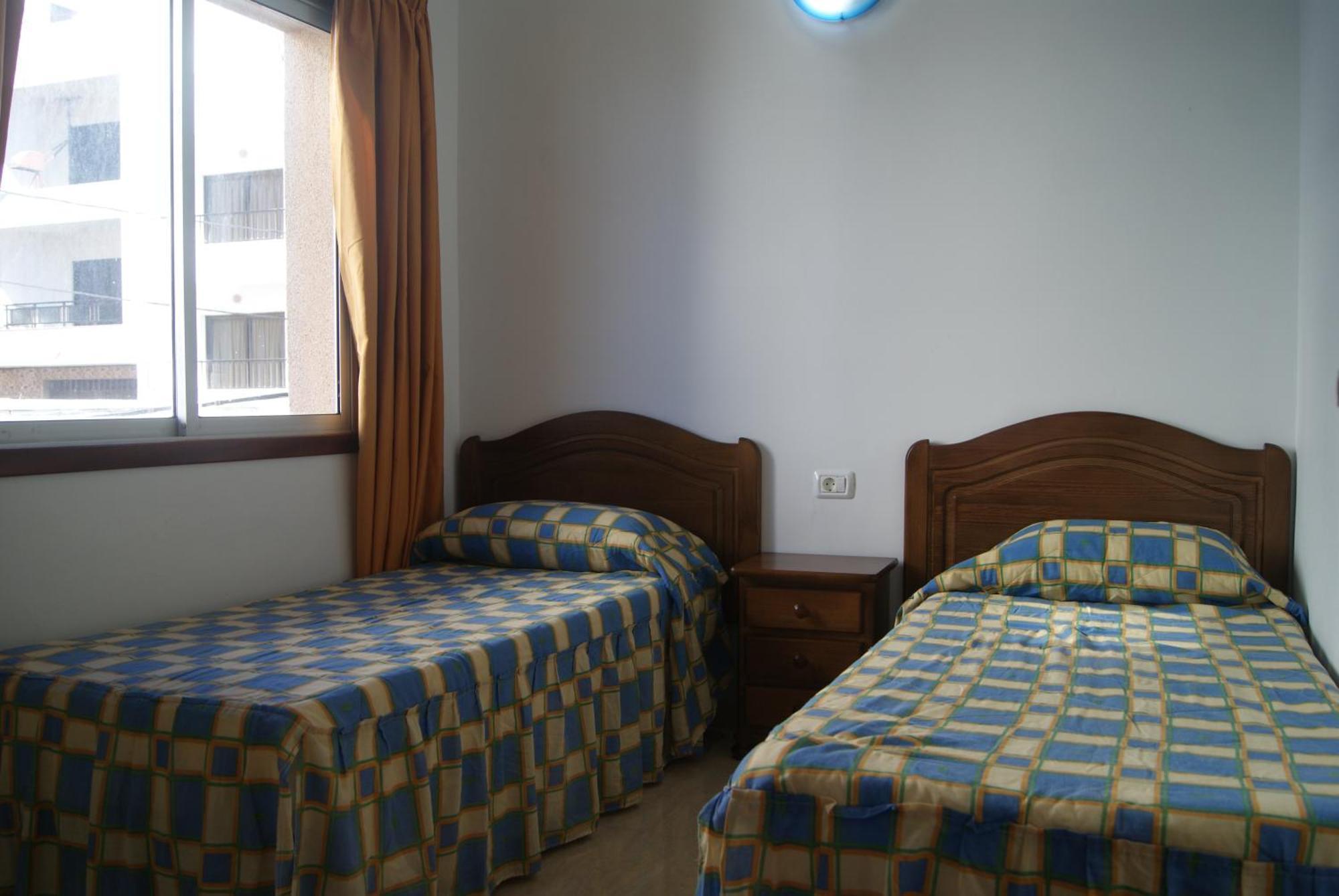Apartamentos Los Saltos La Restinga Oda fotoğraf