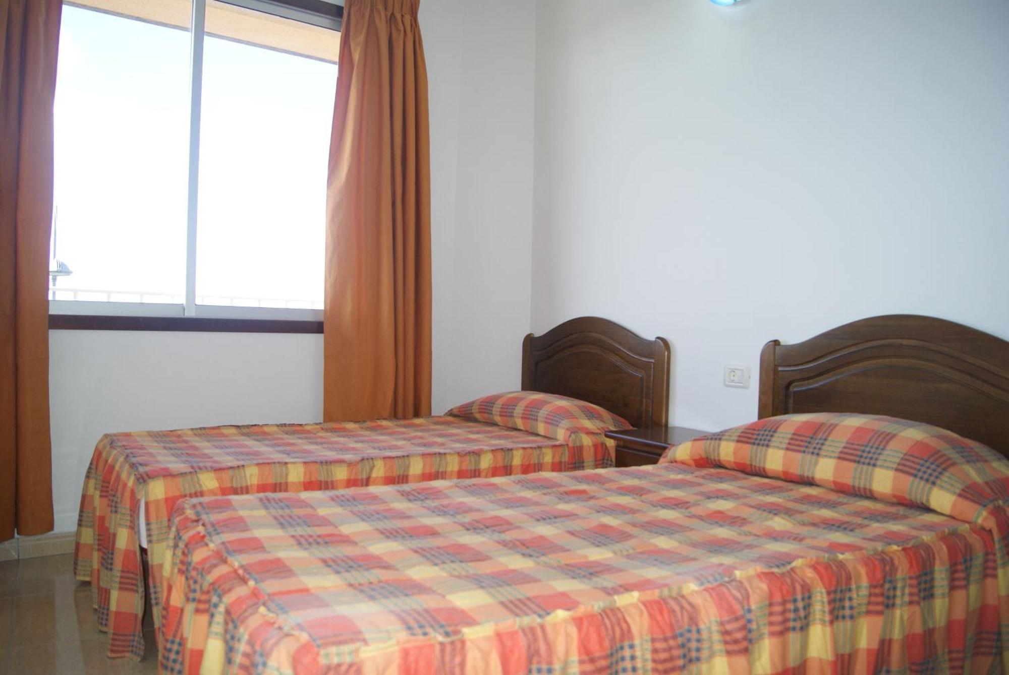 Apartamentos Los Saltos La Restinga Oda fotoğraf