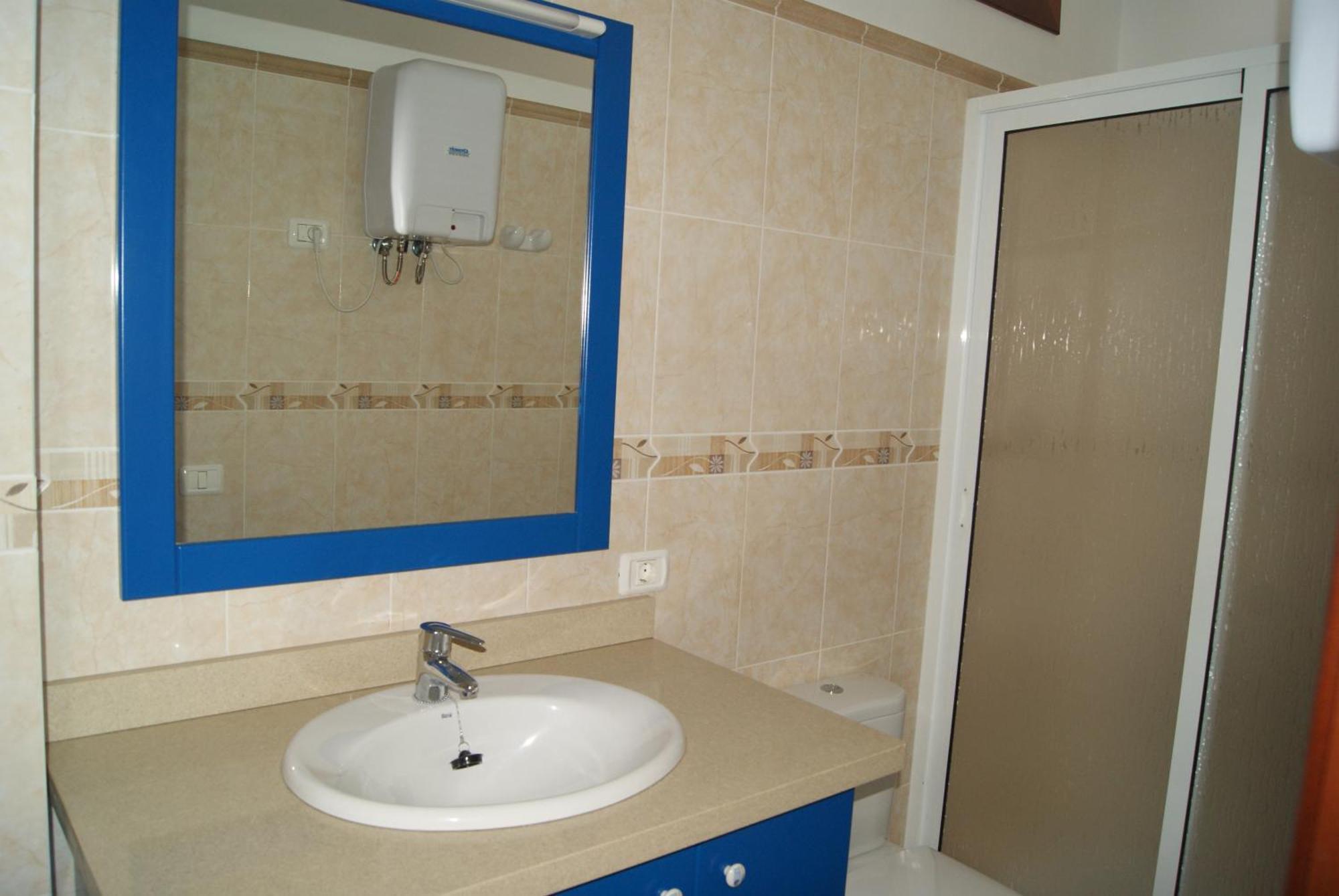 Apartamentos Los Saltos La Restinga Dış mekan fotoğraf