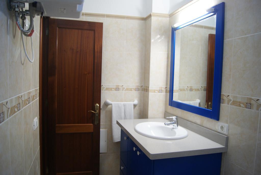 Apartamentos Los Saltos La Restinga Dış mekan fotoğraf