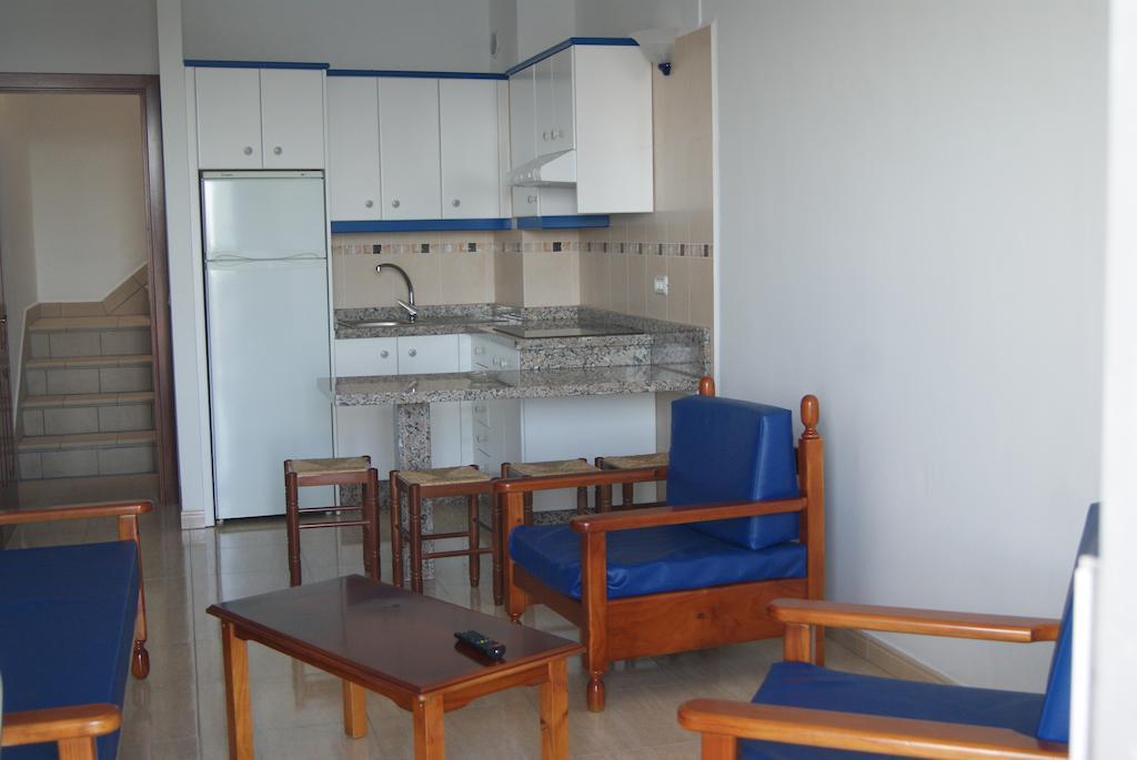 Apartamentos Los Saltos La Restinga Dış mekan fotoğraf